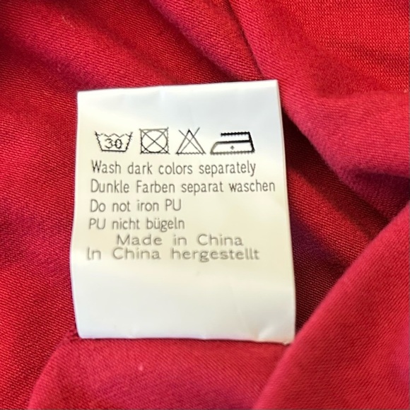 NWT GRACE KARIN Sweetheart Peasant Top - Picture 6 of 12